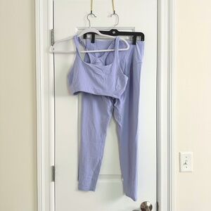 Free People x Hatch Maternity Workout Set [M]